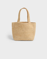 Natural Raffia Zuma Bag - Raffia Bags | 