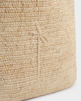 Natural Raffia Zuma Bag | 