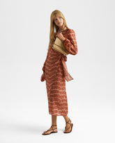 Borsa Paloma in Raffia e Pelle | 