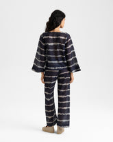 Camicia Aventura in Voile di Cotone e Seta | 