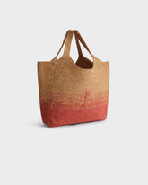 Raffia Maxi Tote - Raffia Bags | 