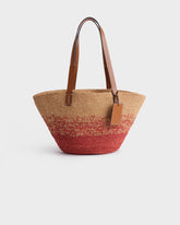 Raffia Basket Bag - Raffia Bags | 