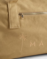 Canvas Weekend Bag - Bags & Accessories | 