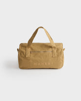 Canvas Weekend Bag - Bags & Accessories | 