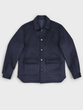 Giacca Trapuntata Cortina in Misto Cashmere | 