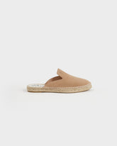 Suede Mules - Women’s Mules | 