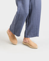 Suede Mules - Women’s Mules | 