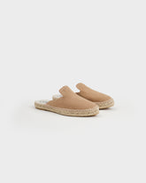 Suede Mules - Women’s Mules | 