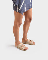 Suede Traveler Nordic Sandals - Women’s Sandals | 