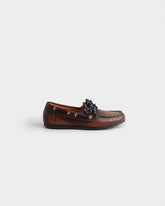 Mocassini Barca in Pelle Vintage - Bestseller Donna | 