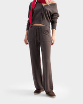 Merino Wool Nomad Trousers - Women's Clothing Collection | 