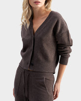 Merino Wool Catalina Cardigan - Women's Clothing Collection | 