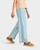 Suede Boat-Shoes Espadrilles | 