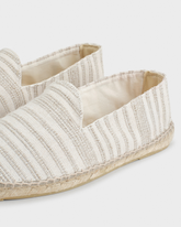 Espardillas in Jaquard di Cotone | 