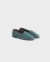 Brummel Suede Venetian Slippers | 
