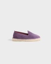 Tangana Suede Espadrilles - Men's Espadrilles | 