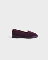 Brummel Suede Venetian Slippers - Luca Rubinacci x Manebí|Collab | 