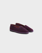 Friulane Brummel in Pelle Scamosciata | 