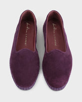 Friulane Brummel in Pelle Scamosciata | 