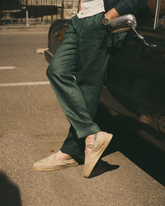 Tangana Linen Espadrilles | 