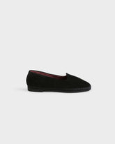 Brummel Suede Venetian Slippers - Luca Rubinacci x Manebí|Collab | 