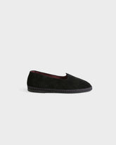 Brummel Suede Venetian Slippers - Luca Rubinacci x Manebí|Collab | 