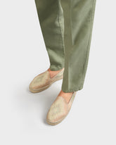 Tangana Linen Espadrilles | 