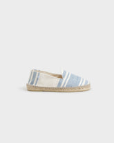 Cotton Jaquard Espadrilles - Men's Shoes | 