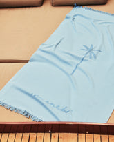 Cotton Jaquard Beach Towel - Bags & Accessories | 