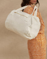 Canvas Weekend Bag | 