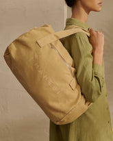 Canvas Weekend Bag | 