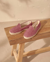 Raffia Espadrilles - Men's Shoes | 