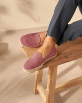Raffia Espadrilles - Men's Shoes | 